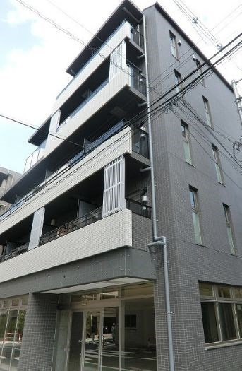 【外観】レジディア　神楽坂Ⅱ 