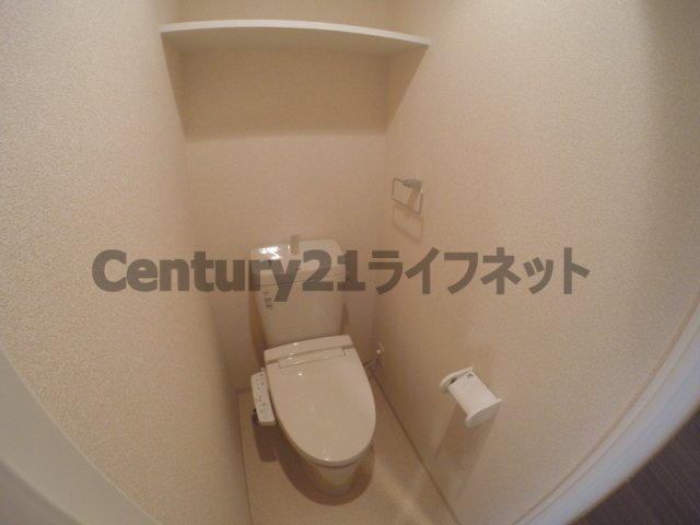 【トイレ】 | ラグゼ新大阪サウス