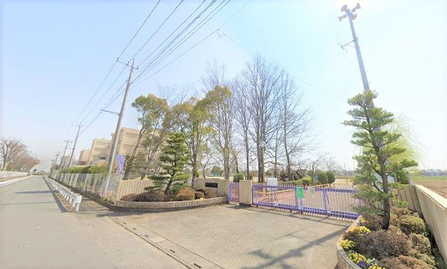 坂戸市片柳　中古売戸建の周辺