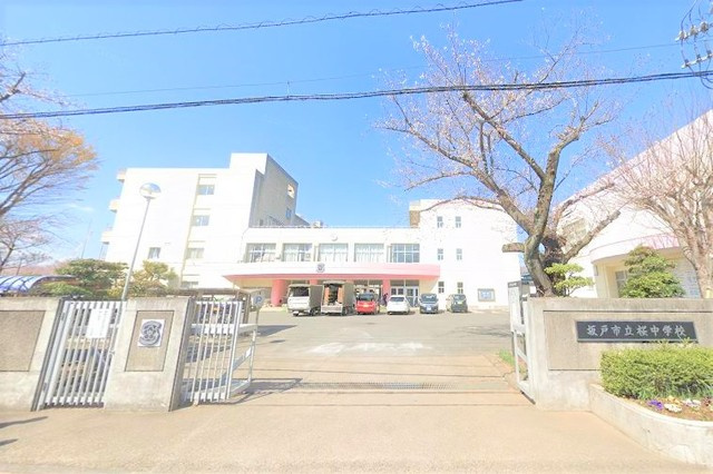 坂戸市片柳　中古売戸建の周辺