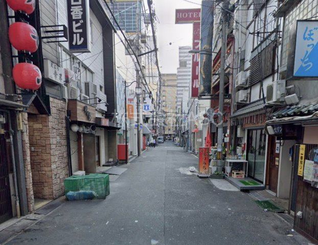 日宝阪町ファイブの周辺