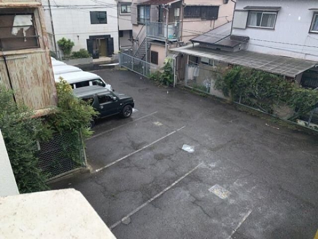 コーポ南浅間の展望