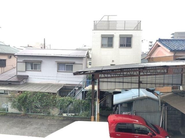 コーポ南浅間の展望