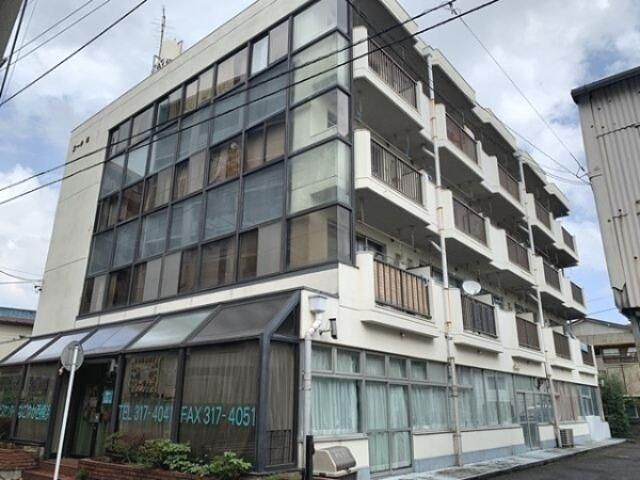 コーポ南浅間の外観