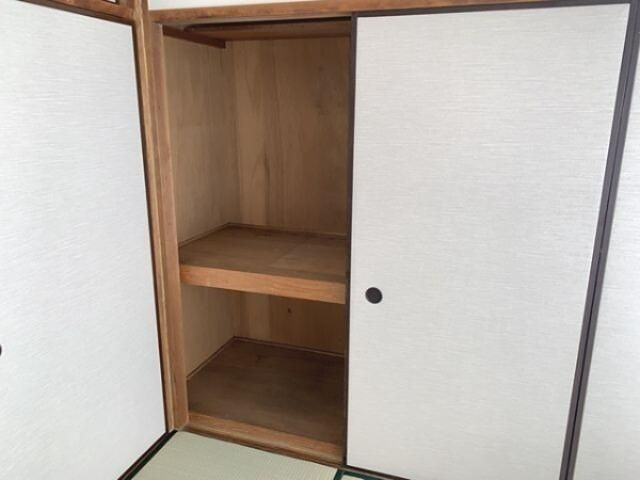 コーポ南浅間の収納