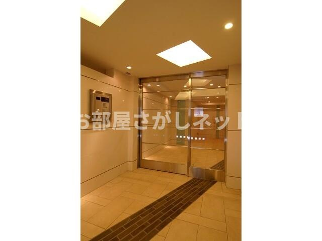 レジディア目白Ⅱ【おとり物件なし】#学生・社会人にオススメ！初期費用分割払いOK！のセキュリティ