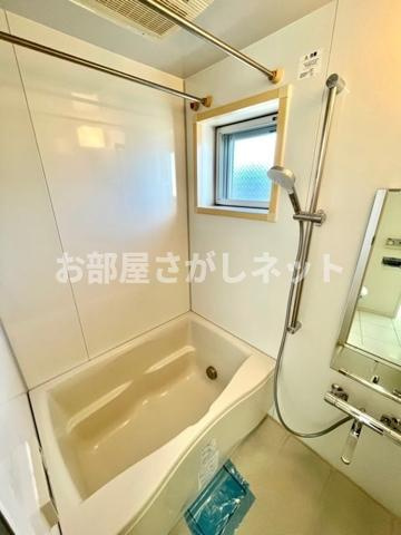 レジディア目白Ⅱ【おとり物件なし】#学生・社会人にオススメ！初期費用分割払いOK！の浴室