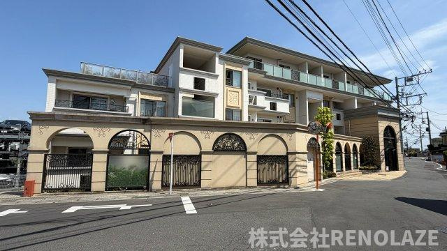 【外観】 | バースシティ溝の口ティアラ