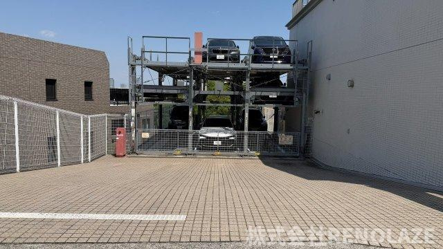 【駐車場】 | バースシティ溝の口ティアラ