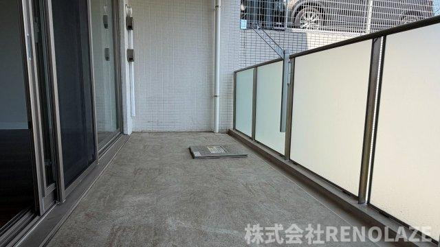 【バルコニー】 | バースシティ溝の口ティアラ