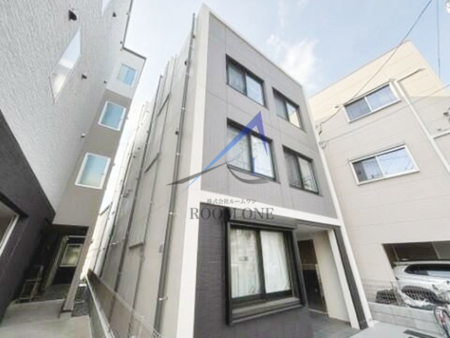 ソル東尾久