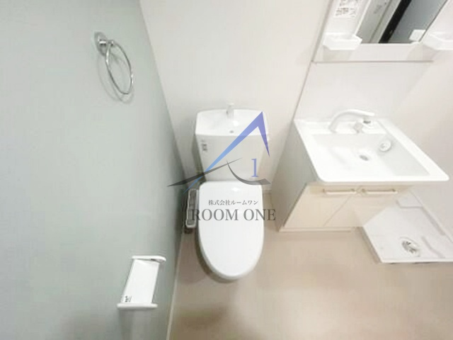 ソル東尾久のトイレ|トイレです。