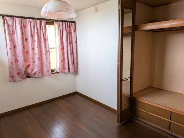 下北方観音免の洋室