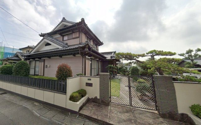 下北方観音免の外観