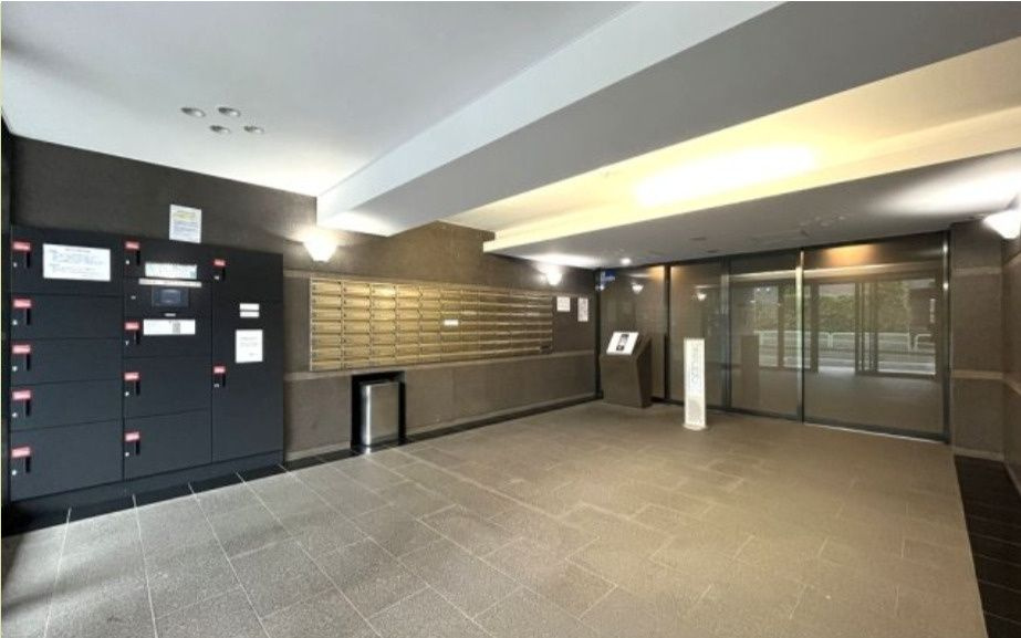ルーブル都立家政弐番館のその他共用部分