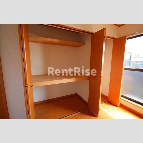 DEMEURE-TAIRAの収納
