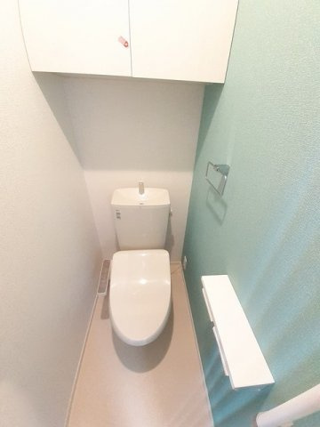 メゾン　グラースⅢのトイレ|当社、チルホームのHPもご覧ください(^^)/物件情報多数♪