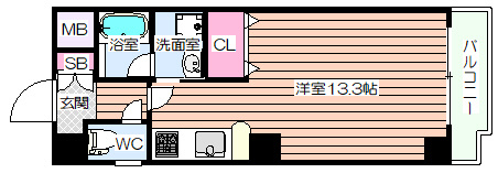 【間取り】 | サングリーン大淀