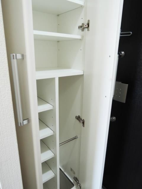 エクセル東神奈川の収納