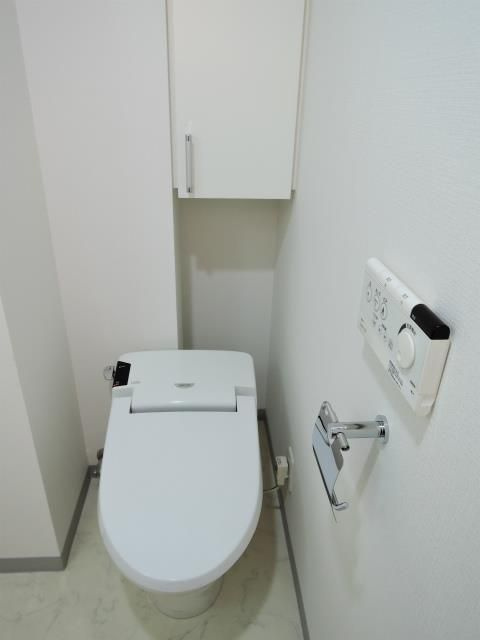 エクセル東神奈川のトイレ