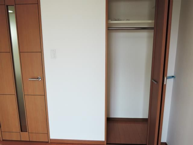 エクセル東神奈川の収納