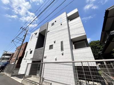 【外観】 | ＣＢ与野本町ストリア