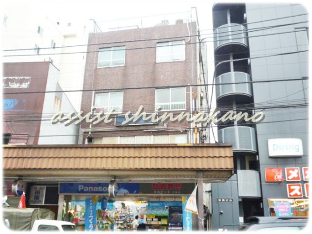 SEIWAビルのその他共用部分