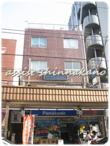 SEIWAビルの外観