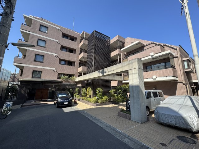 朝日マンション目黒（2階部分）／仲介手数料無料／新規フルリノベーション