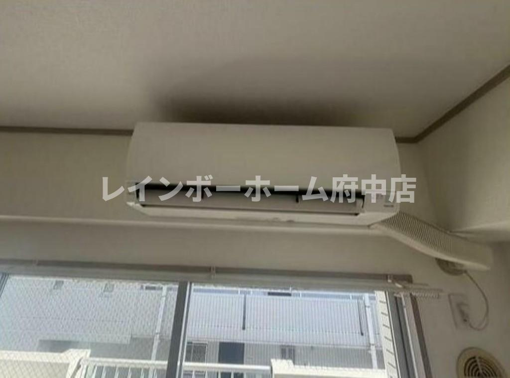 ラ・ファイナマンションの設備