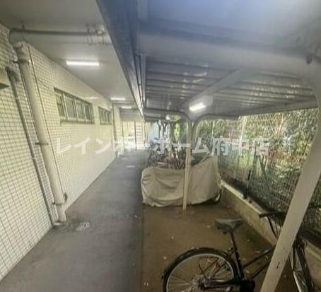 ラ・ファイナマンションのその他共用部分