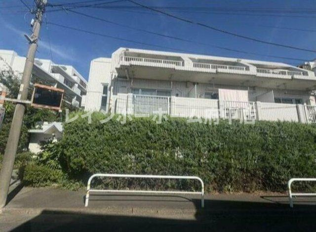ラ・ファイナマンションの外観