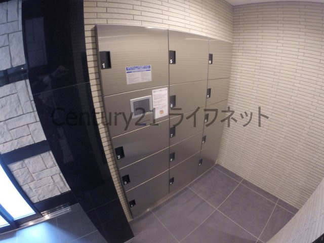 【その他共用部分】 | アドバンス新大阪ウエストゲート2