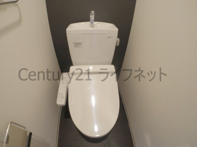 【トイレ】 | アドバンス新大阪ウエストゲート2