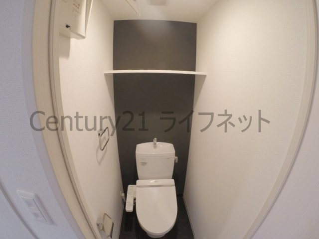 【トイレ】 | アドバンス新大阪ウエストゲート2