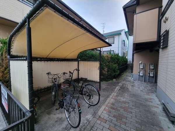 アルタ　ビスタ　A棟のその他共用部分