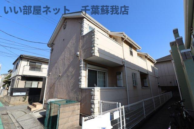 アネックスガーデン本千葉の外観|建物外観を気になさる方へ、見た目の良い物件です