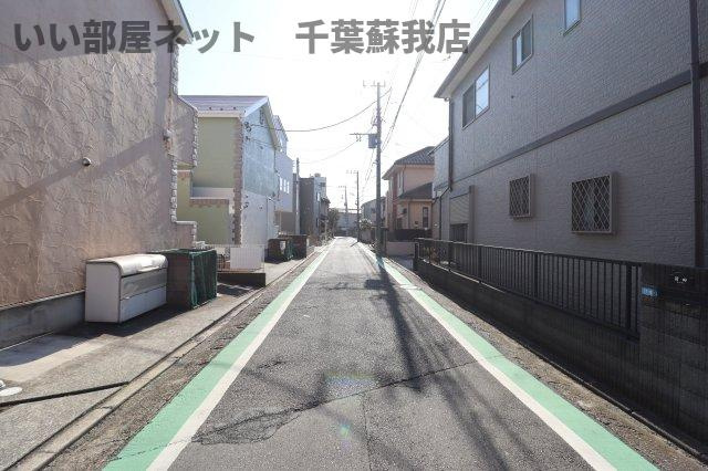 アネックスガーデン本千葉の周辺