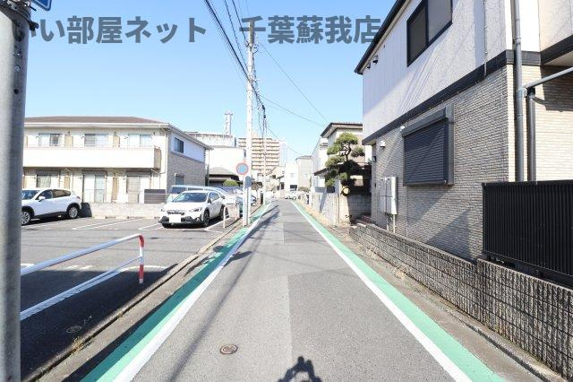 アネックスガーデン本千葉の周辺