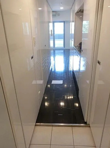 【玄関】