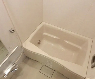 【浴室】