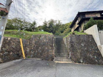 姫路市北新在家２丁目の売地の外観
