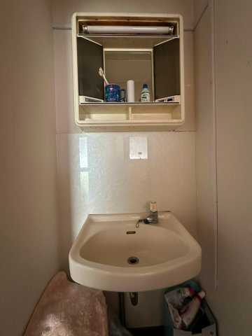 【独立洗面台】の画像