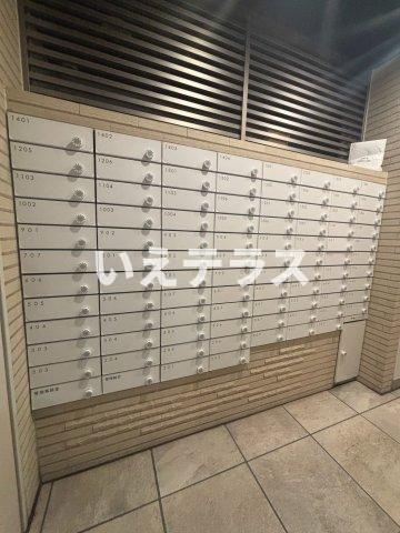 プレサンス三宮ポルトのその他共用部分