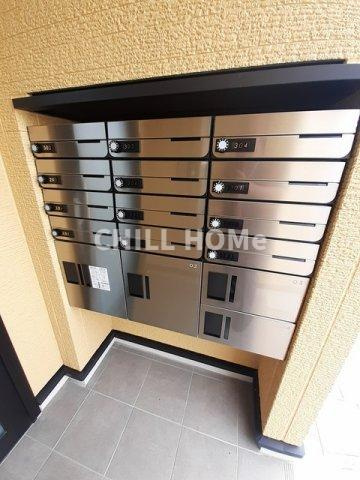 ＴａｋａｓａｋｉＴｏｔｔｏｓⅦのその他共用部分|当社、チルホームのHPもご覧ください(^^)/物件情報多数♪