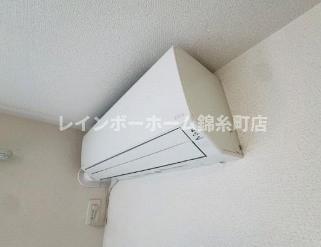ブラン堀切菖蒲園の設備