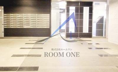プレール・ドゥーク板橋本町Ⅱのエントランス|エントランスです。