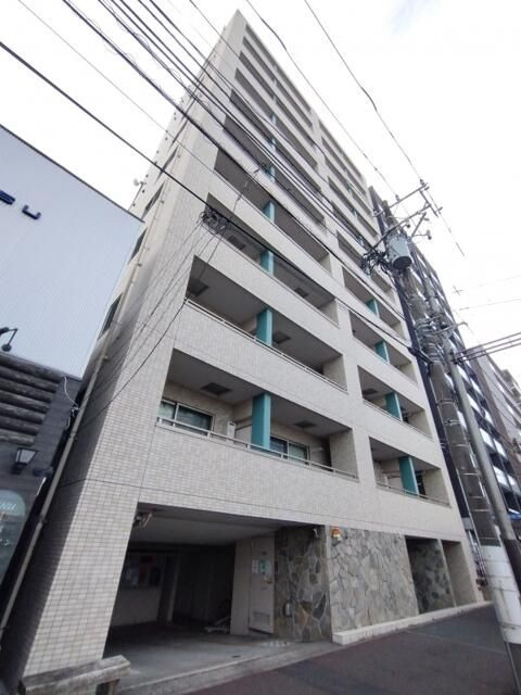 リクレイシア西横浜