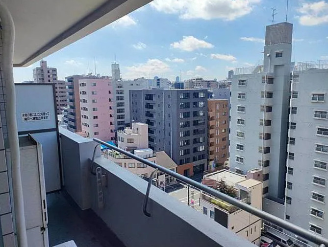 ルミエール北斎の展望