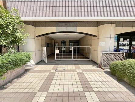 ルミエール北斎のエントランス